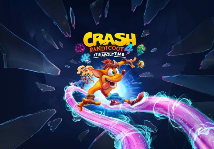 Crash Bandicoot 4 : It's About Time