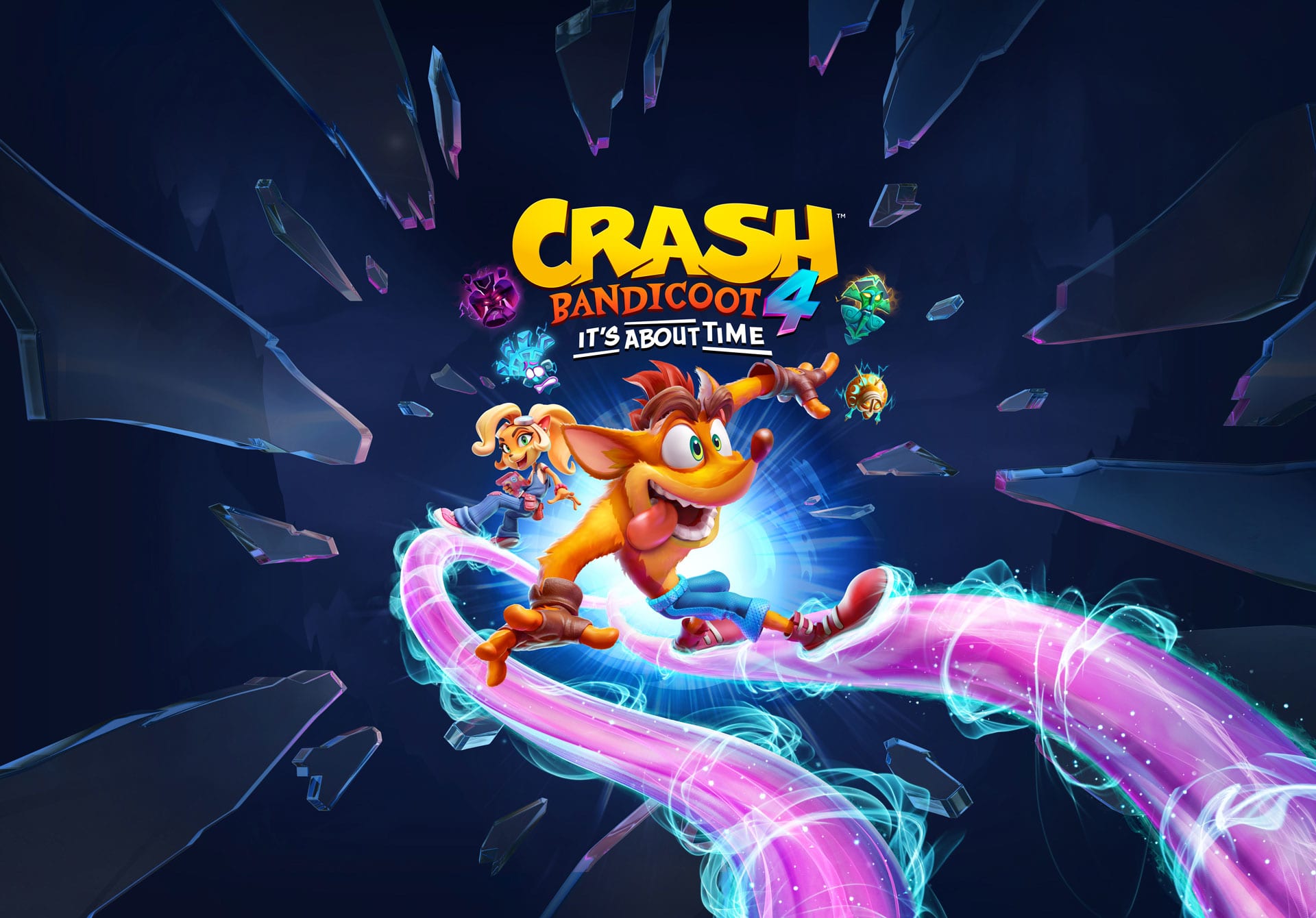 Crash Bandicoot 4: It's About Time Review