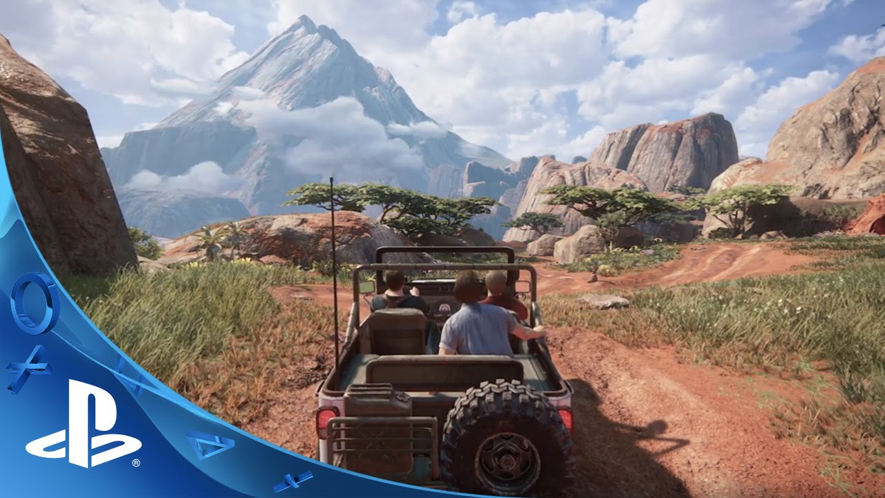 UNCHARTED 4: A Thief's End - Madagascar Gameplay - video Dailymotion